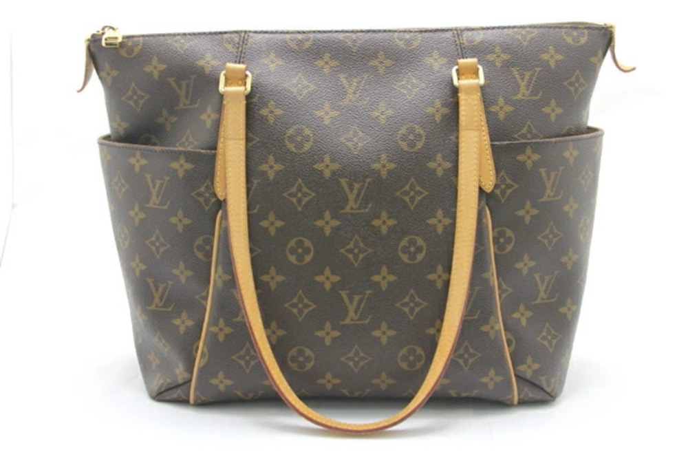 LOUIS VUITTON Totally Shoulder Bag Monogram